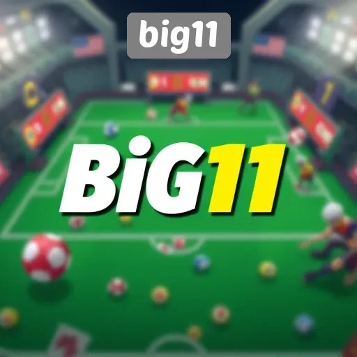 Aksesibilitas Big11 untuk Pemain Game Indonesia