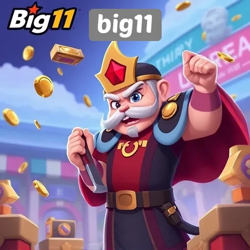 Fitur Unggulan yang Dimiliki Situs Game Big11
