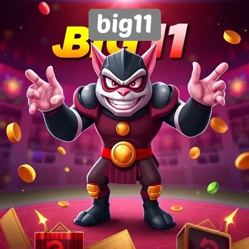 Mengapa Big11 Menjadi Pilihan Utama Gamer Indonesia