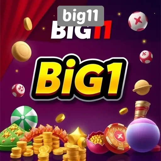 Mengenal Big11 Sebagai Platform Game Online Terpercaya