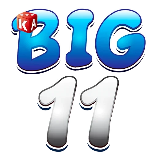 Logo big11